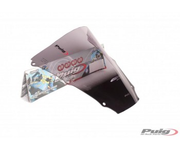 RACING SCREEN FOR HONDA CBR600RR 2003-2006 - SMOKE